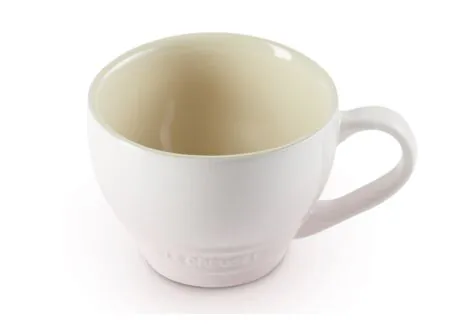Overzichtsfoto - Mok Le Creuset 40cl shell pink