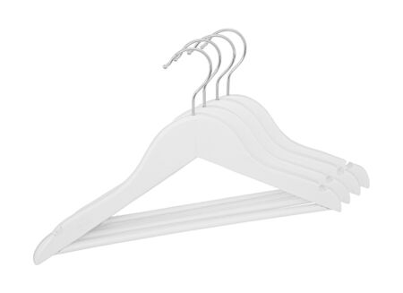 Kleerhanger voor kinderen set van 4