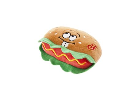 Hondenspeelgoed Hamburger Toy