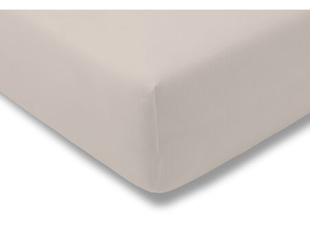 Hoeslaken 90/120x200/220cm jersey katoen soft pink