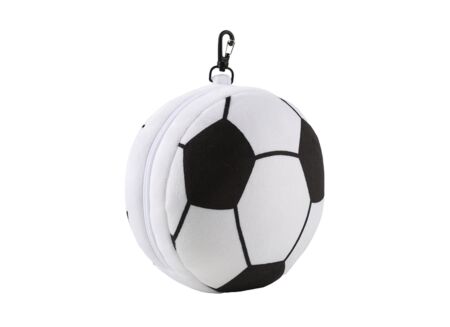 Knuffel met slaapmasker Football