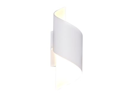 Wandlamp wit 40W G9
