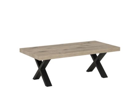 Salontafel Stefan canyon oak