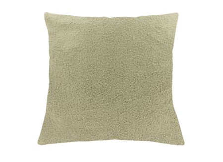 Kussen Monte 45x45cm - stof - taupe