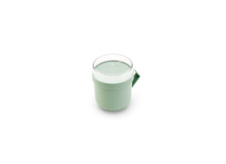 Soepbeker Make&Take 0,6L jade green