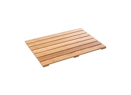 Badmat 36x53cm naturel