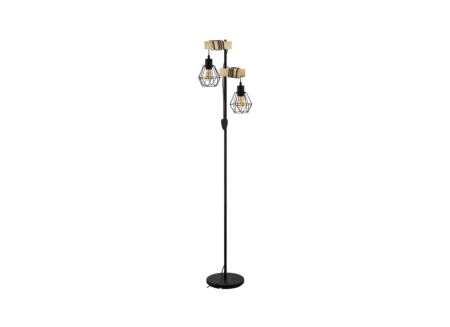 Staande lamp Townshend H167cm E27