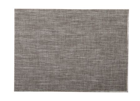 Placemat Purus 33x45cm - kunststof - stracciatella