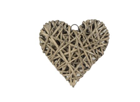 Figuur Heart H15cm