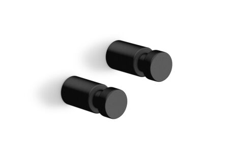 Kapstok Aivo Ø1,6cm, set van 2