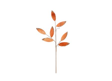 Decoratietak Bladeren H69cm