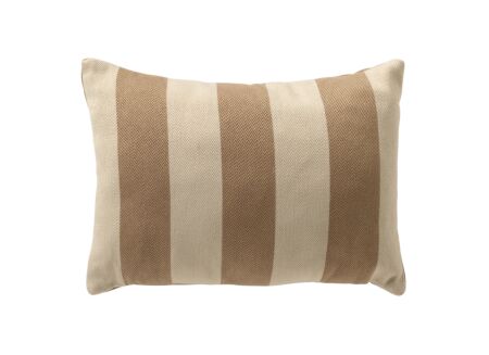 Kussen Osk Cyrus 40x60cm - polyester - irish cream