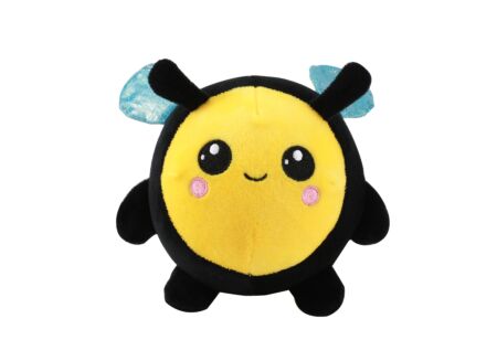 Knuffel Squishy Bee H14cm