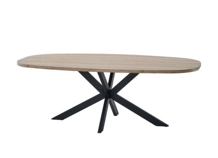 Tafel Eduard 220x110cm - decor - summer oak