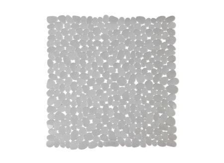 Douchemat antislip Paradise 54x54cm taupe