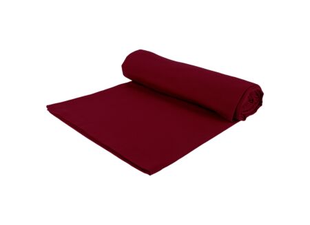 Tafelkleed Essenza 140x250cm - katoen - bordeaux