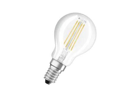 LED-lamp Retrofit 4W E14