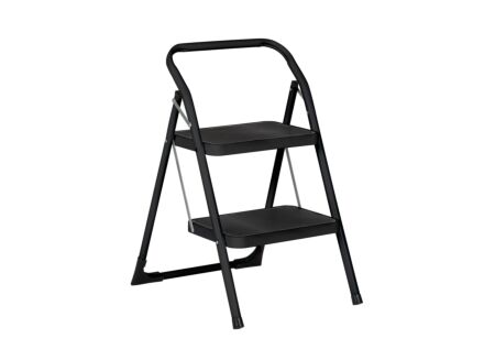 Trapladder Big Step zwart
