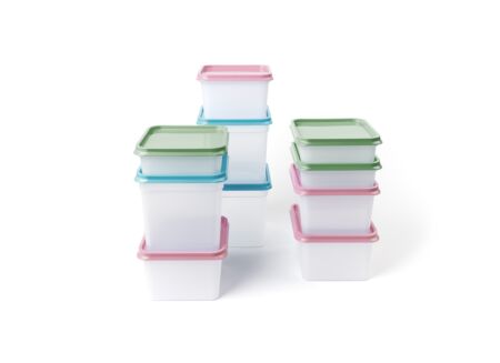 Bewaardoos Amuse 3X400ML, 4X750ML, 3X1200ML