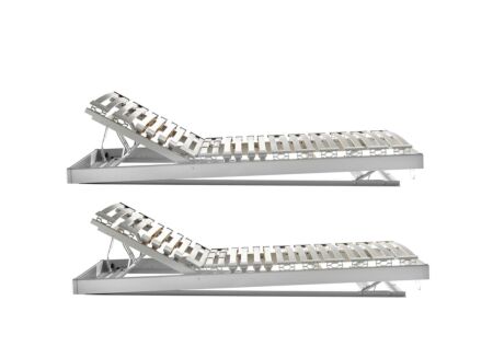 Lattenbodem Balancer II Plus manueel 2x 80x200cm