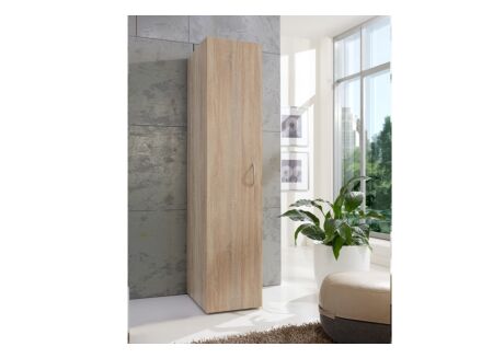 Kleerkast Mrk 45cm - decor - eik