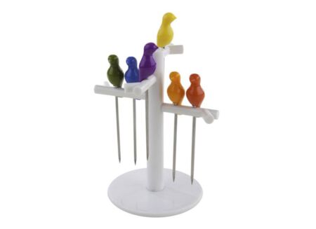 Cocktailprikker Birdies