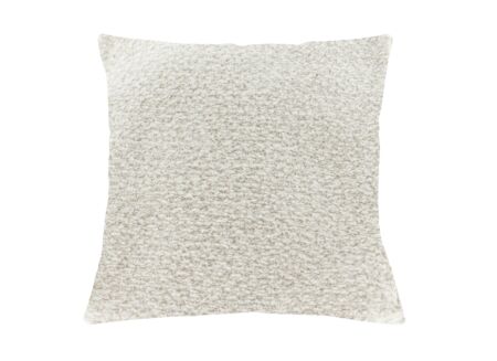 Coussin Venga 45x45cm - tissu - naturel Coussin Venga 45x45cm - tissu - naturel