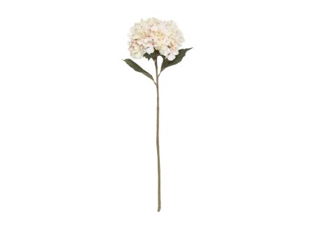 Kunstbloem Hortensia H83cm