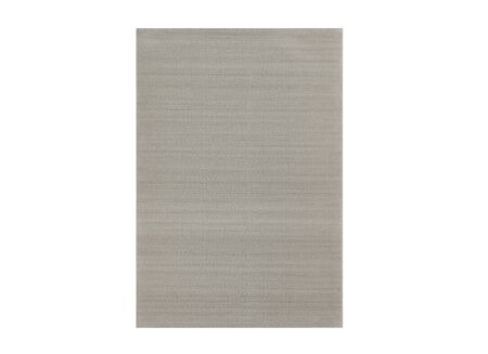 Tapijt Newport 140x200cm - polyester - grijs