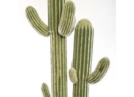 Detail - Plante artificielle Cactus 3 branches H203cm