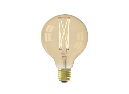 Ledlamp Langfilament Globe 4,5W E27