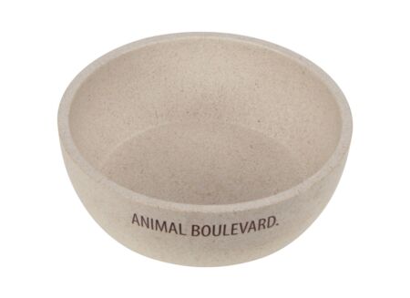 Voerbak Ø14cm crème