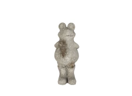 Beeld Frog H23cm