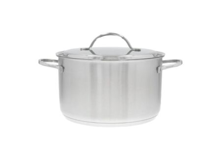 Kookpot Resto 3 Ø24cm 6L - roestvrij staal - Demeyere