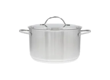 Hoofdfoto - Kookpot Resto 3 Ø24cm 6L - roestvrij staal - Demeyere