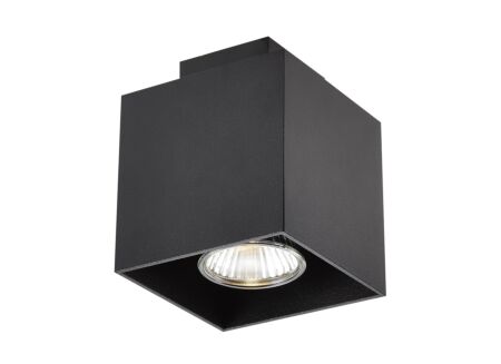 LED spot 5W GU10 zwart