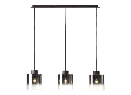 Hanglamp Seth 90x20cm 3x60W E27