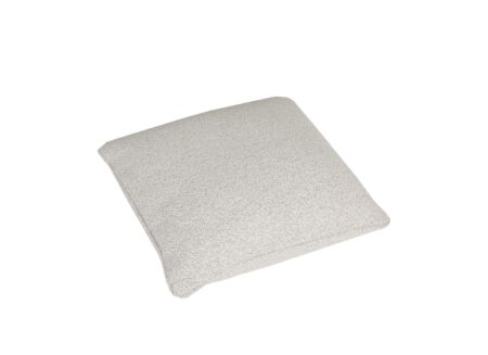 Kussen Carre 45x45cm - stof - beige