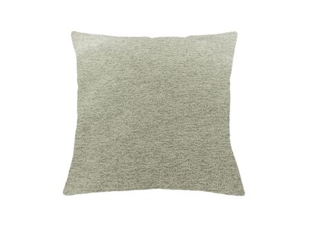 Kussen Toro 45x45cm - stof - munt