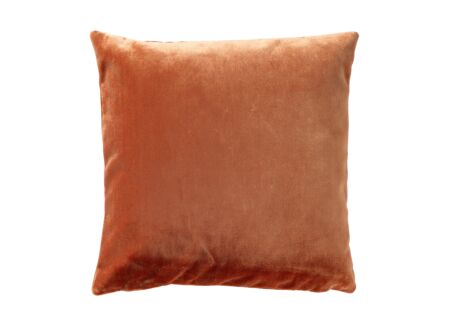 Kussen Celeste 45x45cm - viscose - potters clay