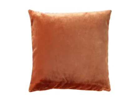Kussen Celeste 45x45cm - viscose - potters clay - Coussin Celeste 45x45cm - viscose - potters clay
