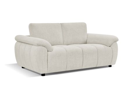 Zetel Maravilla 2-zit - polyestervezel - beige