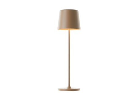 Tafellamp Kaami H37cm cappuccino