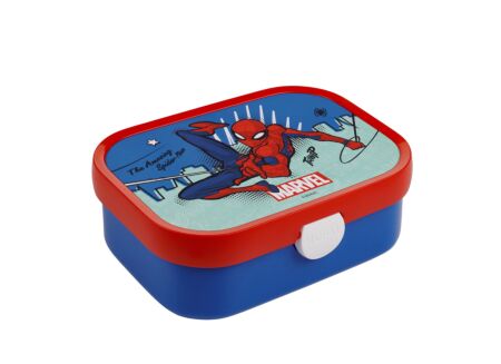 Brooddoos Campus 0,75L  spiderman