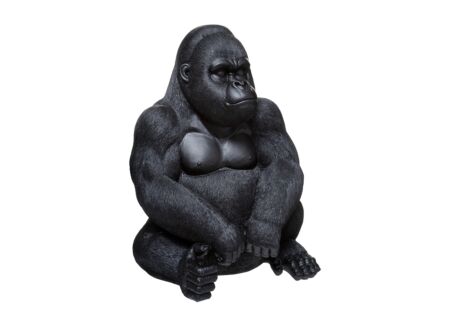 Beeld Gorilla H46cm