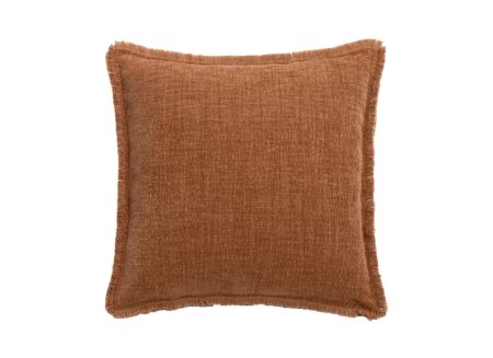 Kussen Lazuli 43x43cm - roest