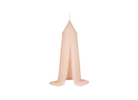 Klamboe 350x50cm - katoen - roze