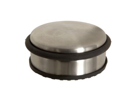 Deurstopper zilver