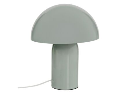 Lampe de table Champi Ø20xH24,5cm E27 - métal - terre cuite
