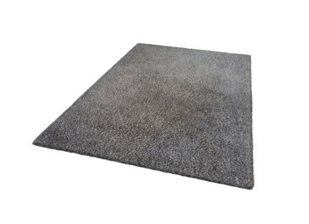 Tapijt Maori 160x230cm - microvezel - grijs